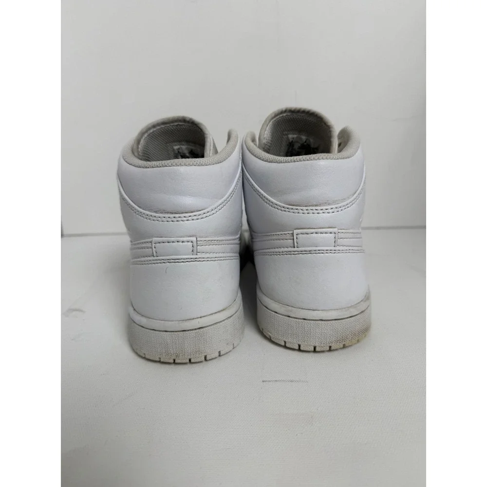 Jordan mid sneakers